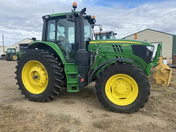 Image of John Deere 6155M equipment image 1