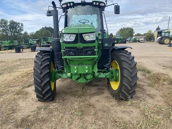 Image of John Deere 6155M equipment image 1