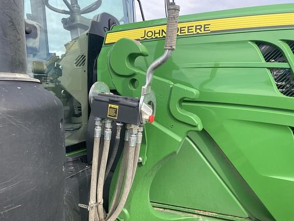 Image of John Deere 6155M equipment image 4