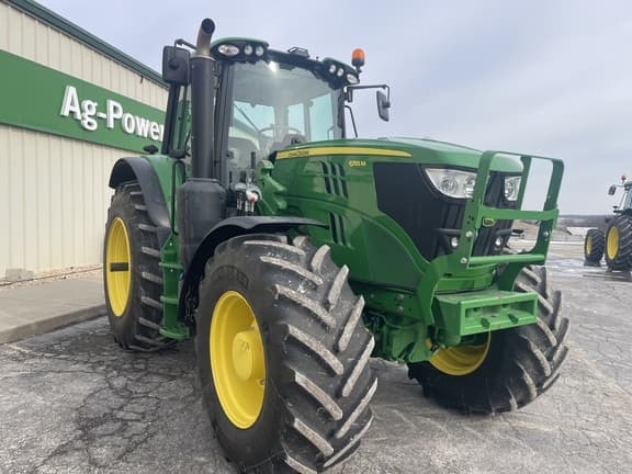 Image of John Deere 6155M equipment image 3