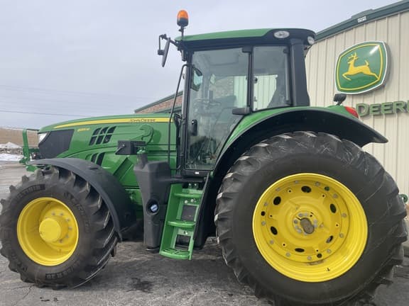 Image of John Deere 6155M equipment image 2