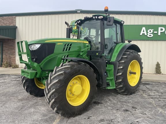Image of John Deere 6155M equipment image 1
