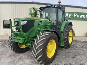 2024 John Deere 6155M Image