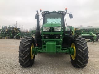 Image of John Deere 6155M equipment image 2