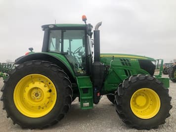 Main image John Deere 6155M