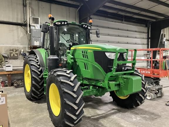 Image of John Deere 6155M Primary image