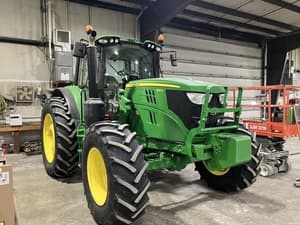 2024 John Deere 6155M Image