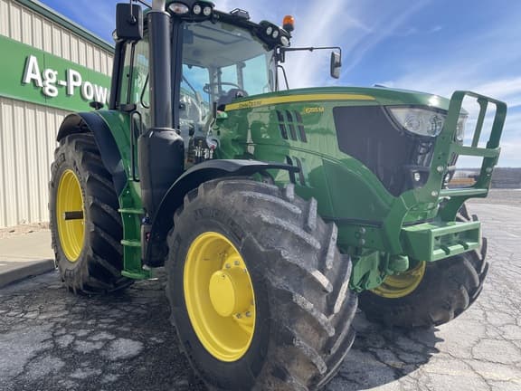 Image of John Deere 6155M equipment image 3