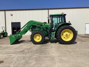 2024 John Deere 6155M Image