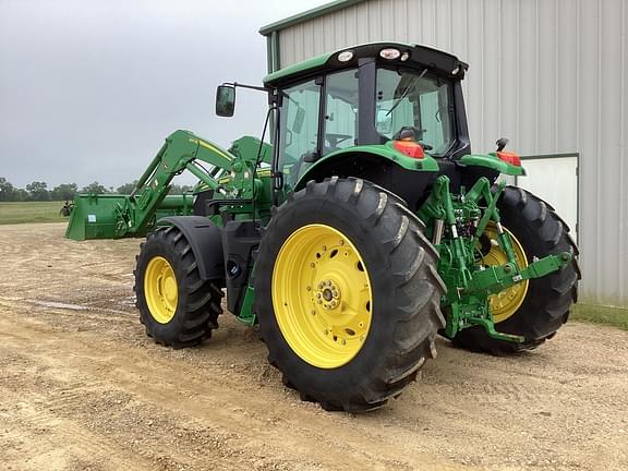 Image of John Deere 6155M equipment image 2