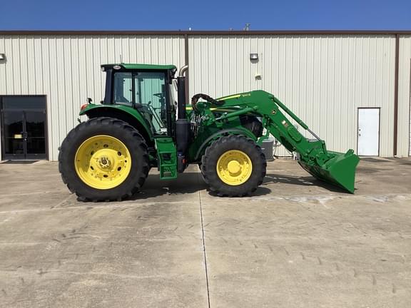 Image of John Deere 6155M equipment image 2