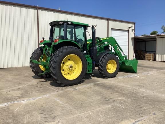 Image of John Deere 6155M equipment image 4