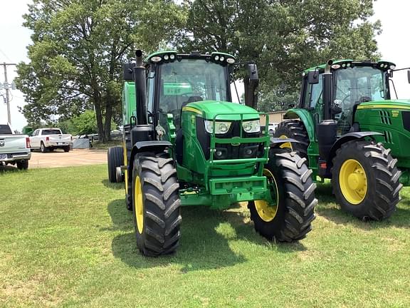 Image of John Deere 6155M Primary image