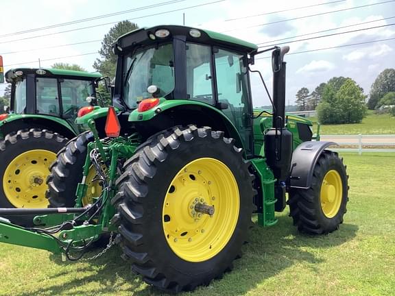 Image of John Deere 6155M equipment image 1