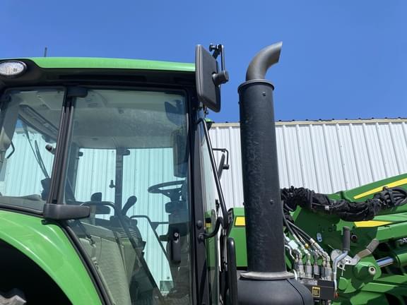 Image of John Deere 6155M equipment image 4