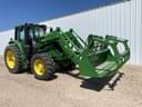 2024 John Deere 6155M Image