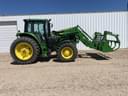 2024 John Deere 6155M Image
