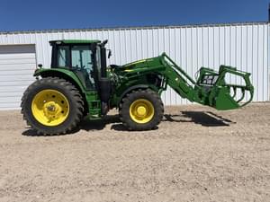 2024 John Deere 6155M Image