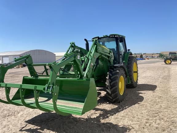 Image of John Deere 6155M equipment image 1