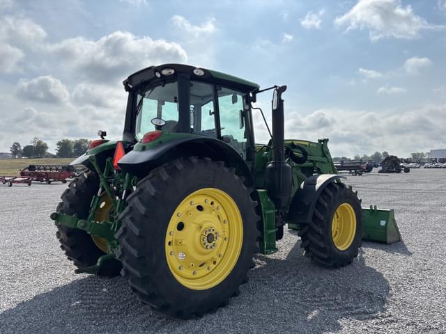 Image of John Deere 6155M equipment image 2