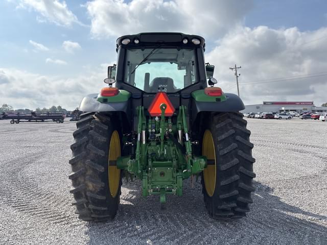 Image of John Deere 6155M equipment image 3