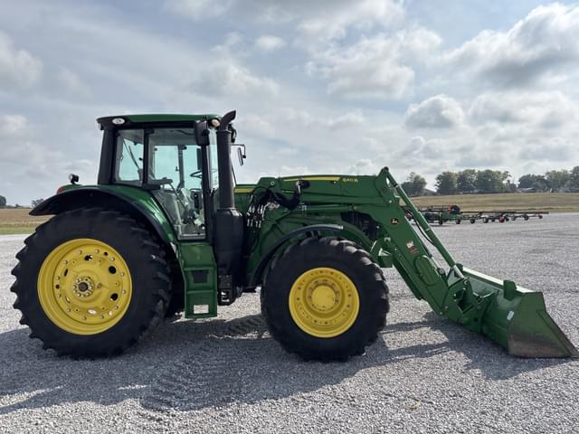 Image of John Deere 6155M equipment image 1