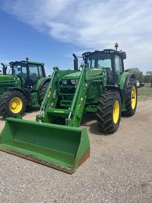 2024 John Deere 6155M Image