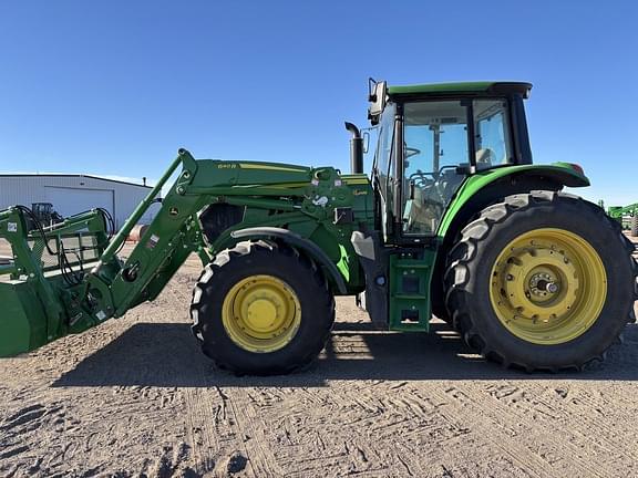 Image of John Deere 6155M equipment image 3