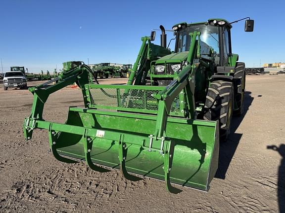 Image of John Deere 6155M equipment image 2