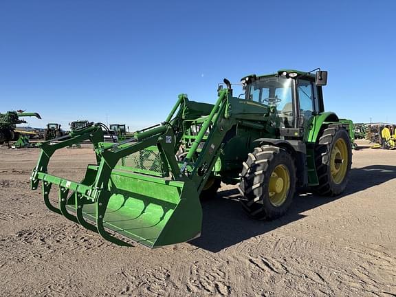 Image of John Deere 6155M equipment image 1