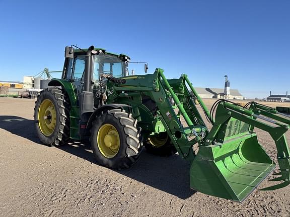 Image of John Deere 6155M Primary image