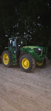 2024 John Deere 6155M Equipment Image0