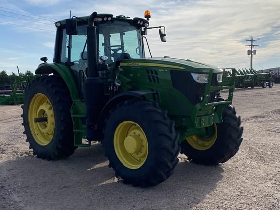 Image of John Deere 6155M Primary image