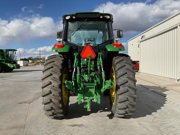 Image of John Deere 6155M equipment image 3