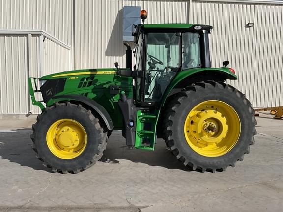 Image of John Deere 6155M equipment image 1
