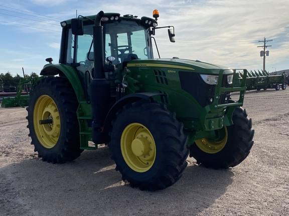Image of John Deere 6155M equipment image 3