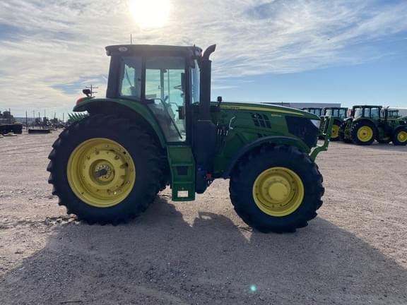 Image of John Deere 6155M equipment image 1