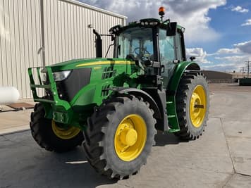 Main image John Deere 6155M