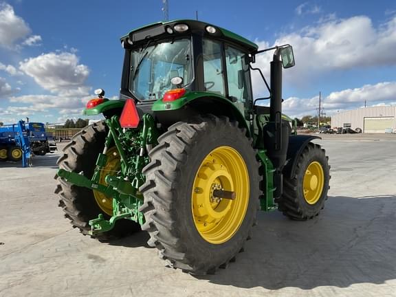 Image of John Deere 6155M equipment image 4