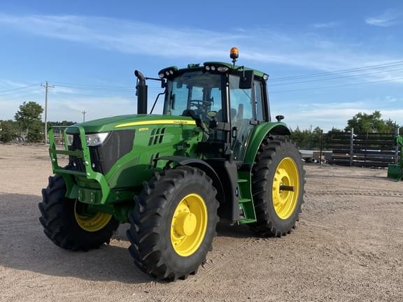 Image of John Deere 6155M Primary image