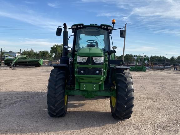 Image of John Deere 6155M equipment image 4