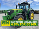 2024 John Deere 6155M Image
