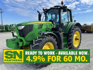 2024 John Deere 6155M Image