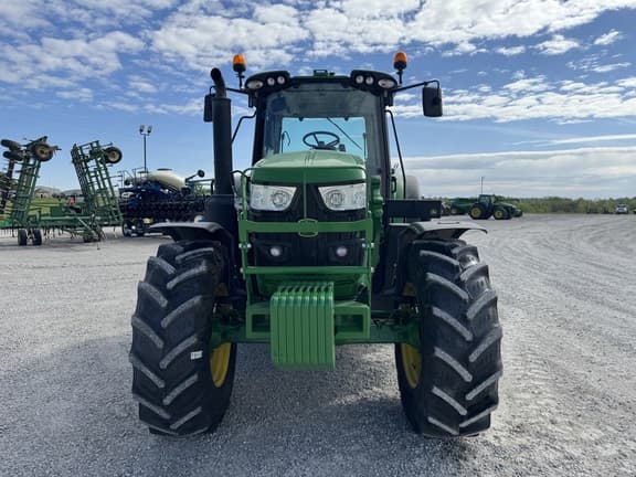Image of John Deere 6155M equipment image 1