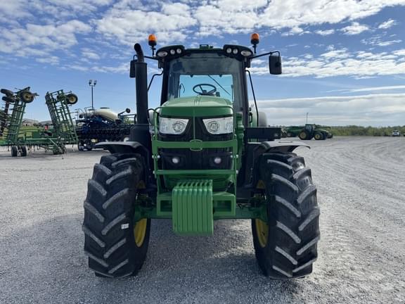 Image of John Deere 6155M equipment image 2