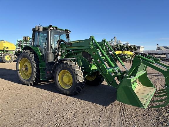 Image of John Deere 6155M Primary image