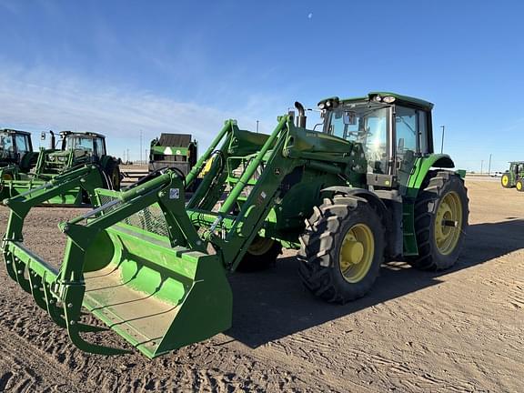 Image of John Deere 6155M equipment image 1