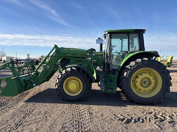 Image of John Deere 6155M equipment image 3