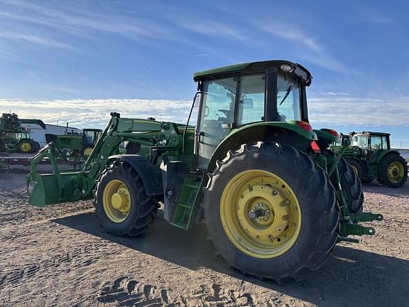 Image of John Deere 6155M equipment image 2