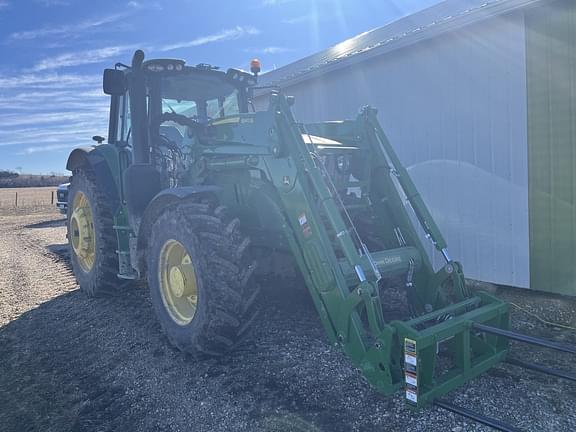 Image of John Deere 6155M Primary image